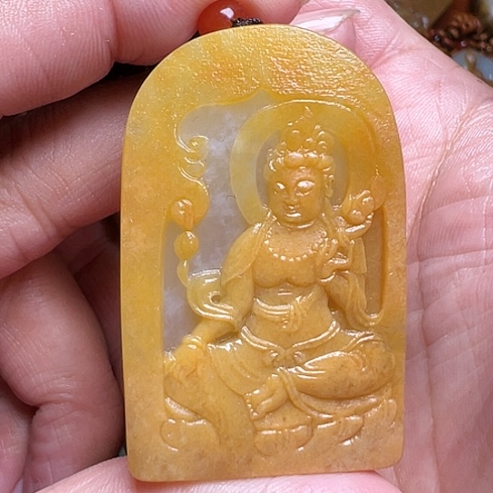 【闪购商品】和田玉挂件未镶嵌