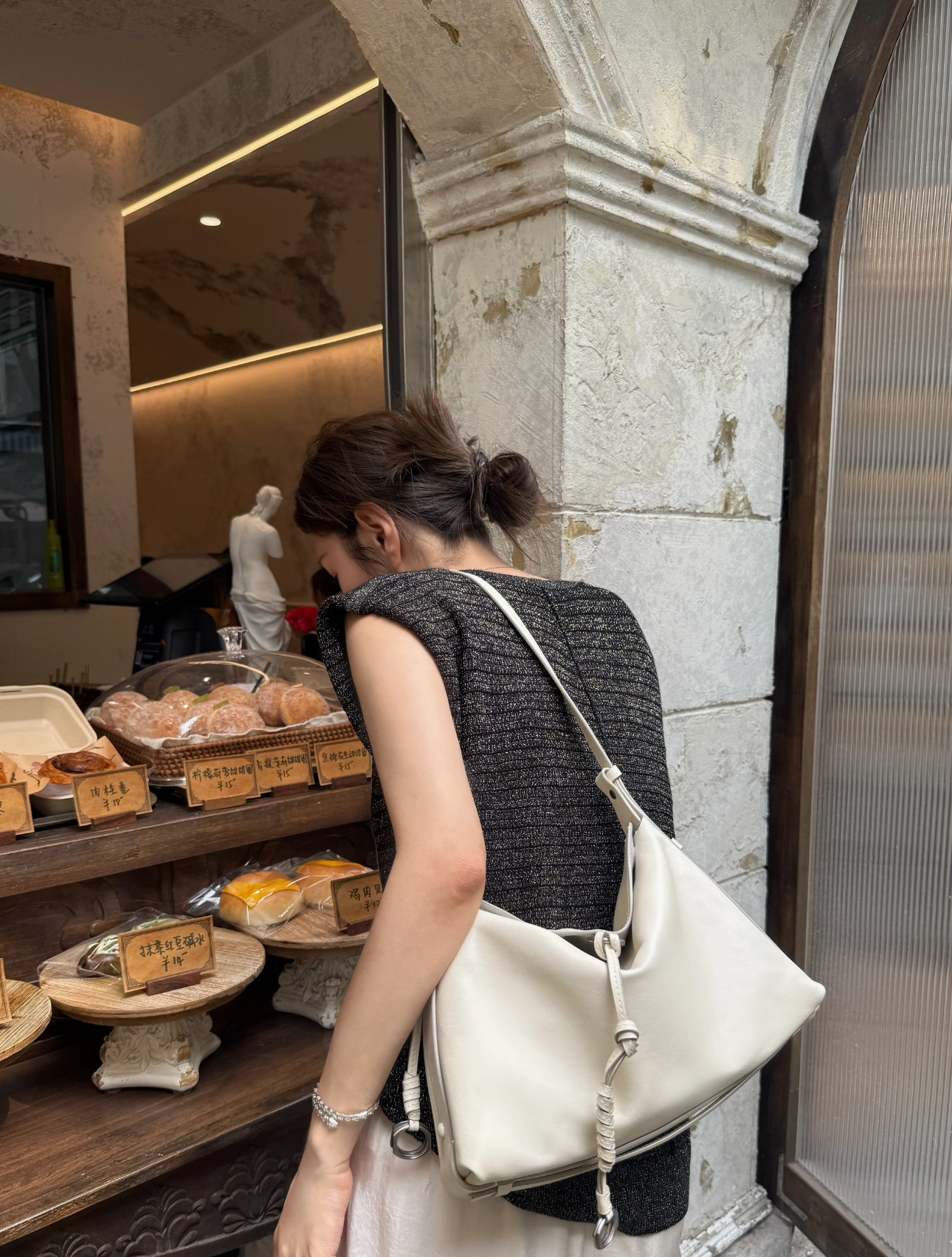 福利包包链接1001-1030【姜姜女包】小众设计师款时尚轻奢潮流女包