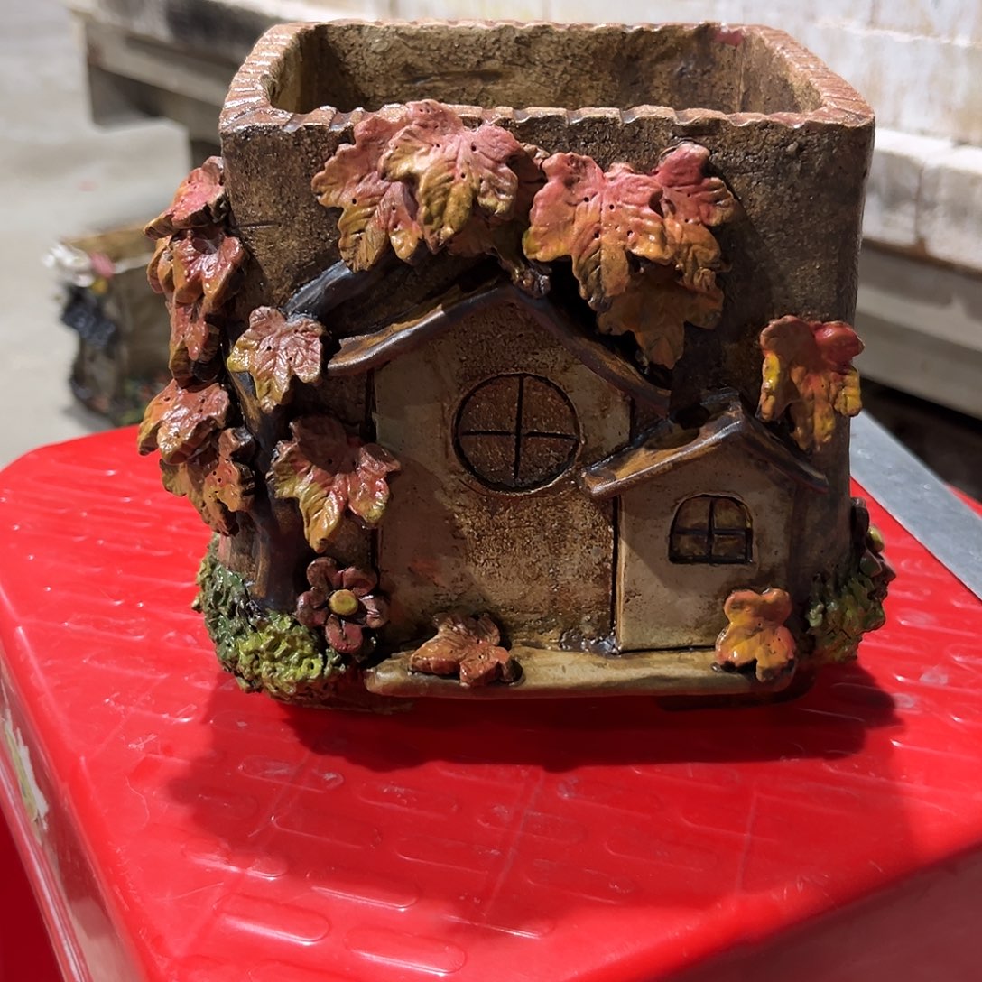 风***225 号陶然花器多肉花盆，厂家直销