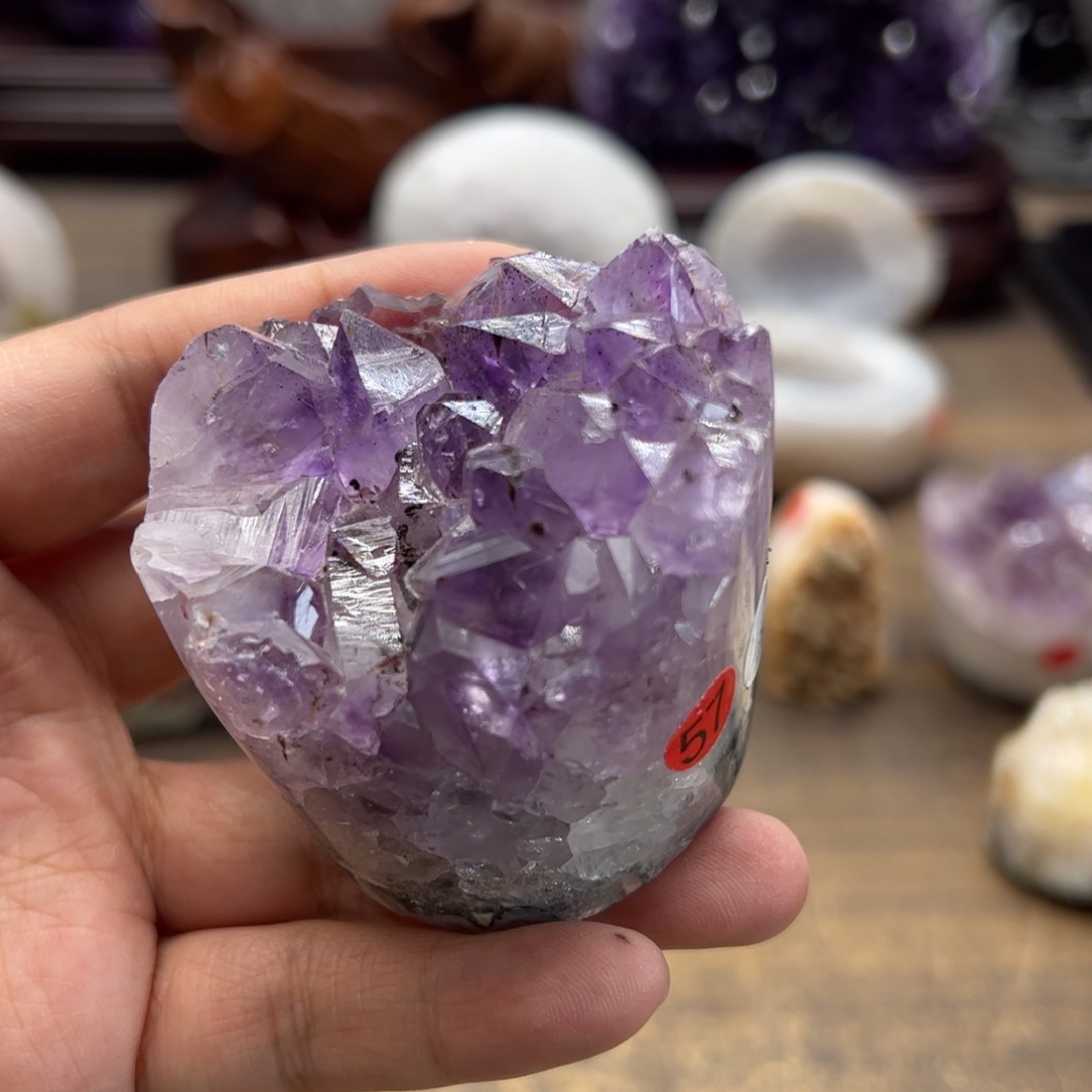 水晶水晶无镶嵌未镶嵌花57