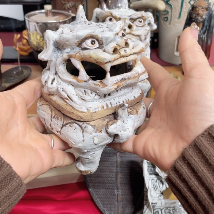 紫砂茶案雲*人生海海尽兴开怀