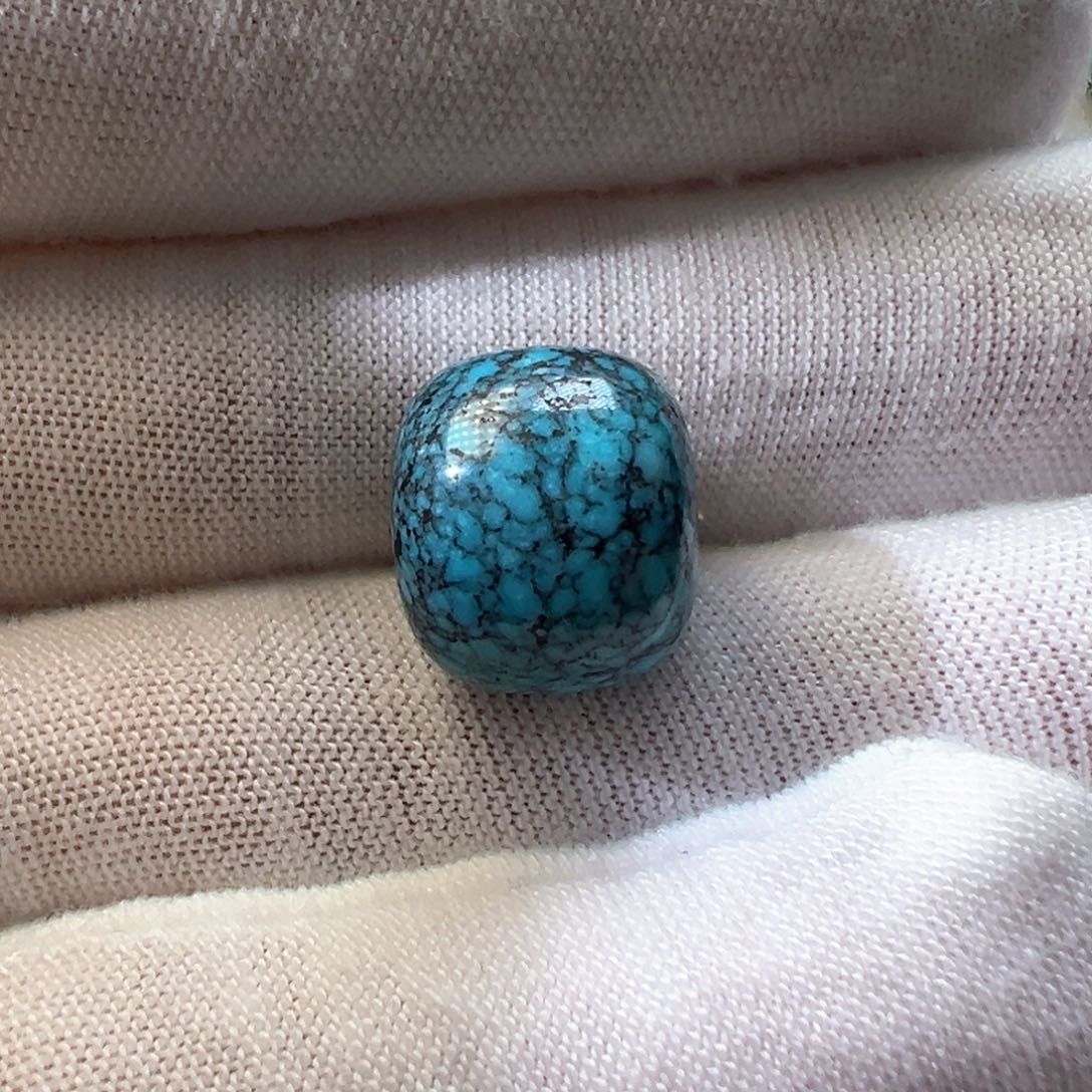 绿松石未镶嵌挂件13.0