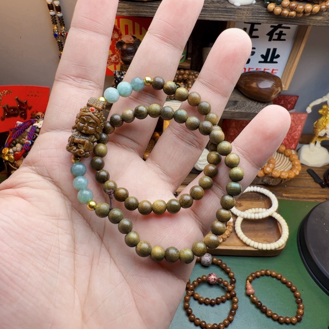 菩提根/象牙果手串