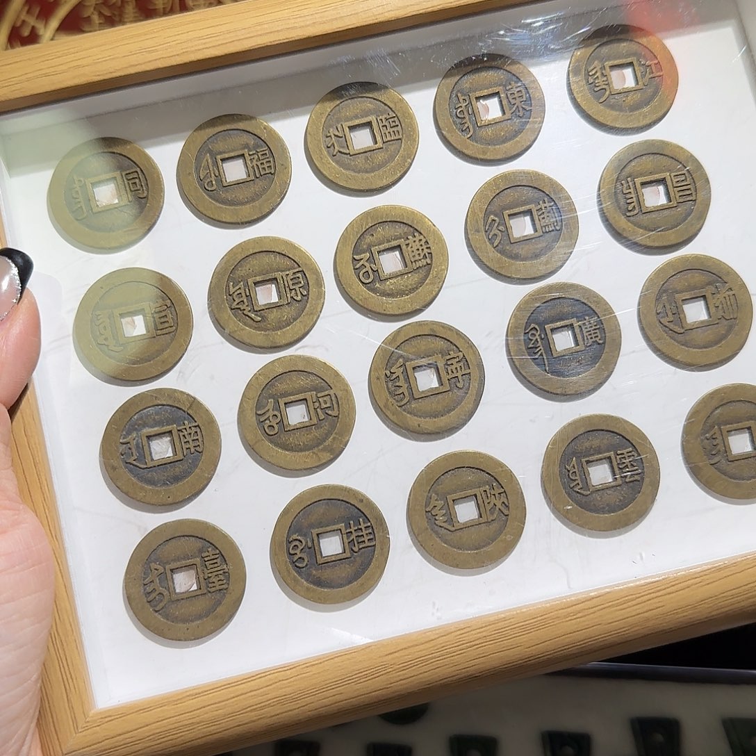 铜现代仿制工艺品