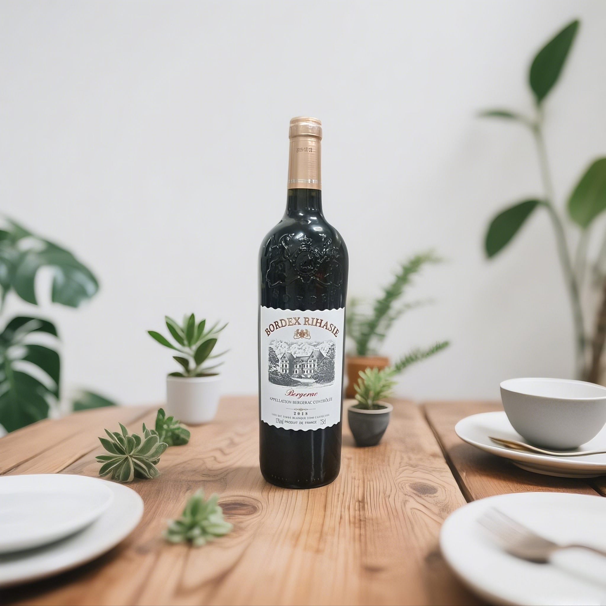 伊雅斯干红葡萄酒