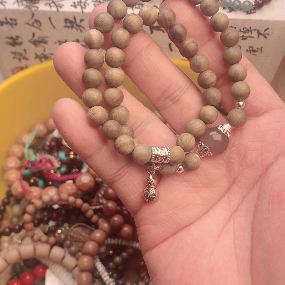 菩提根/象牙果吊坠