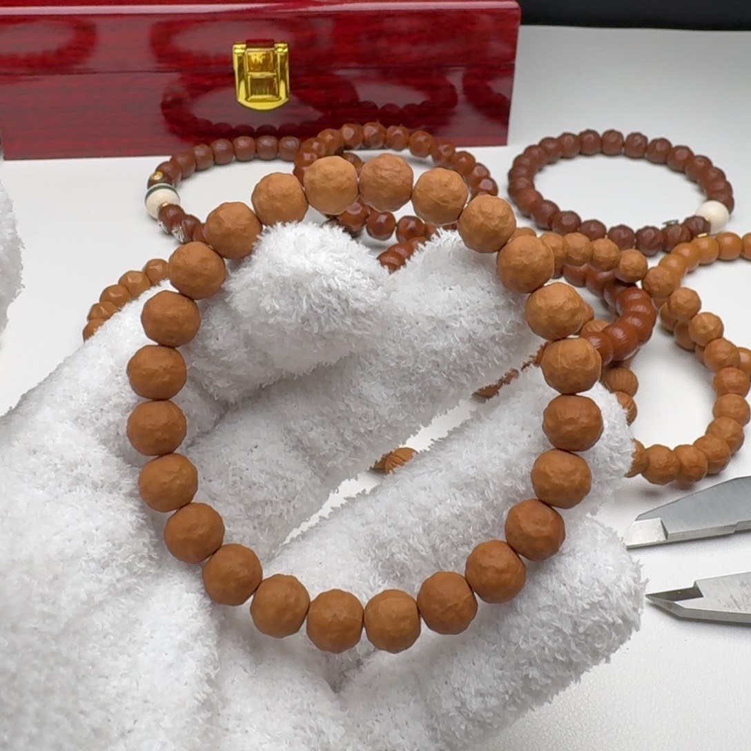 ****丶手串猴头核桃舍利9小