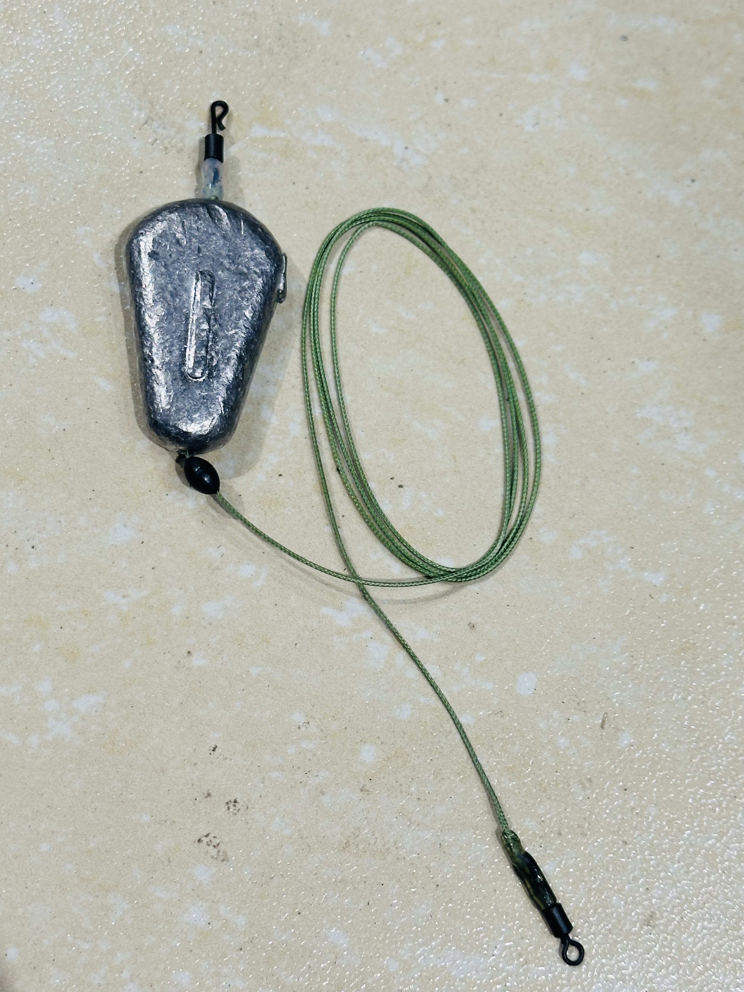 远投钓传统内连前导线