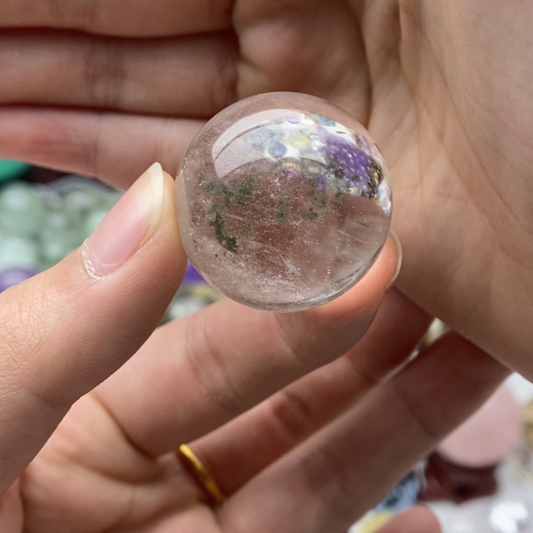 水晶珠宝半成品未镶嵌水晶6