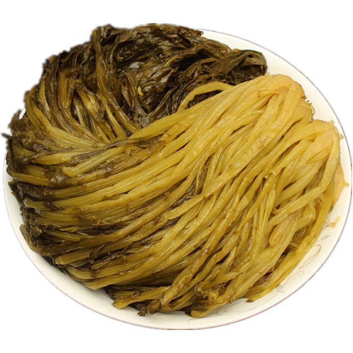 雪里蕻酸菜芥菜酸菜雪里蕻盐菜高山蔬菜特色农产品