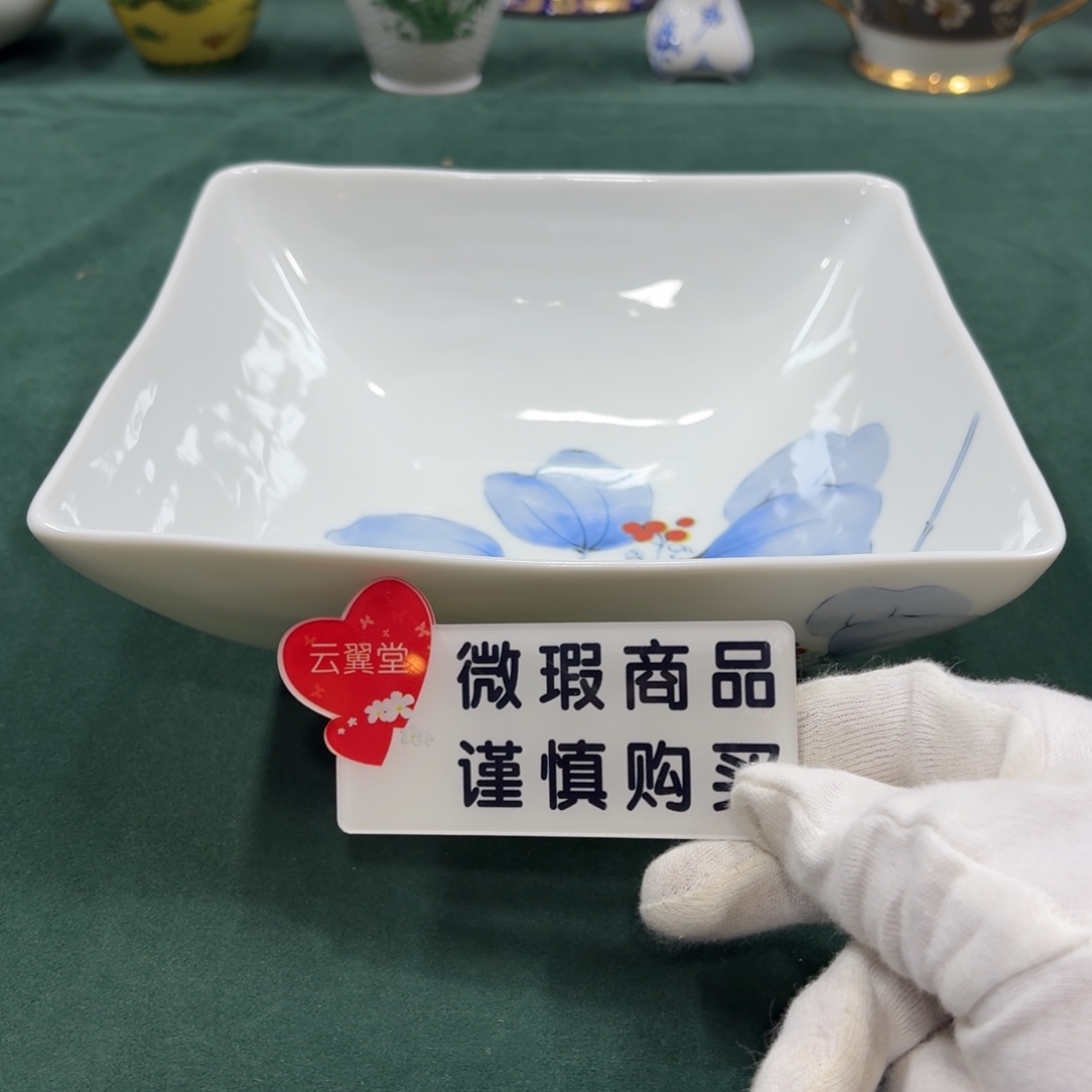 云翼堂瓷器真好看呀