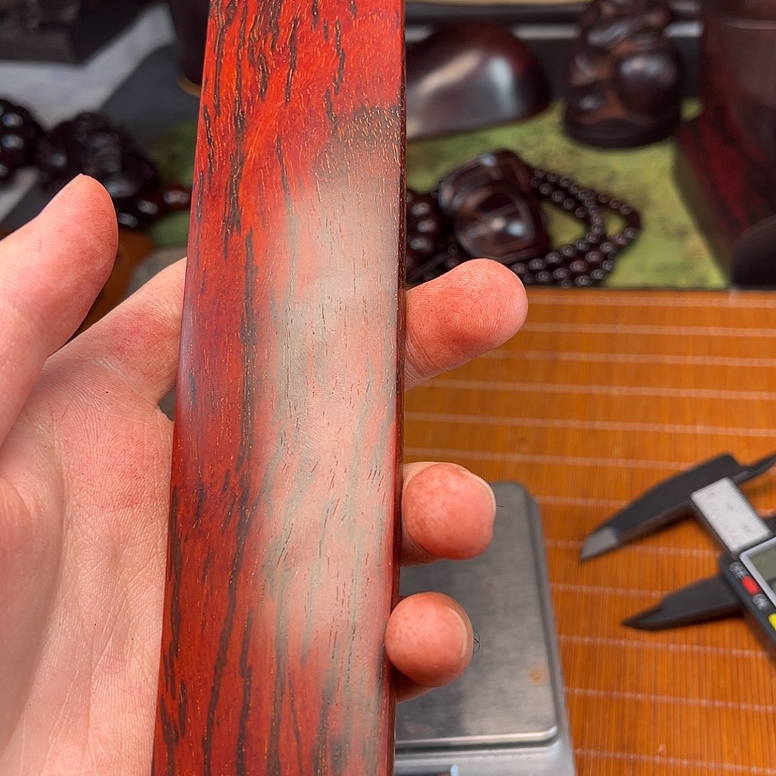 檀香紫檀（小叶紫檀）爆星