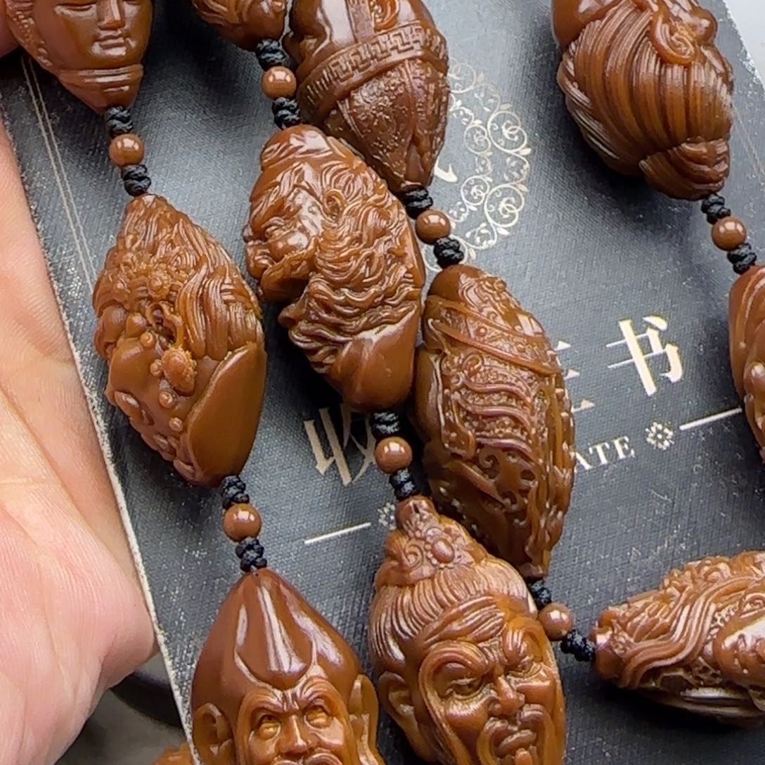 橄榄核手串橄榄橄榄