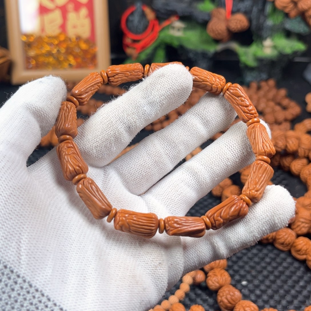 【闪购商品】桃核手串W22号链接手串