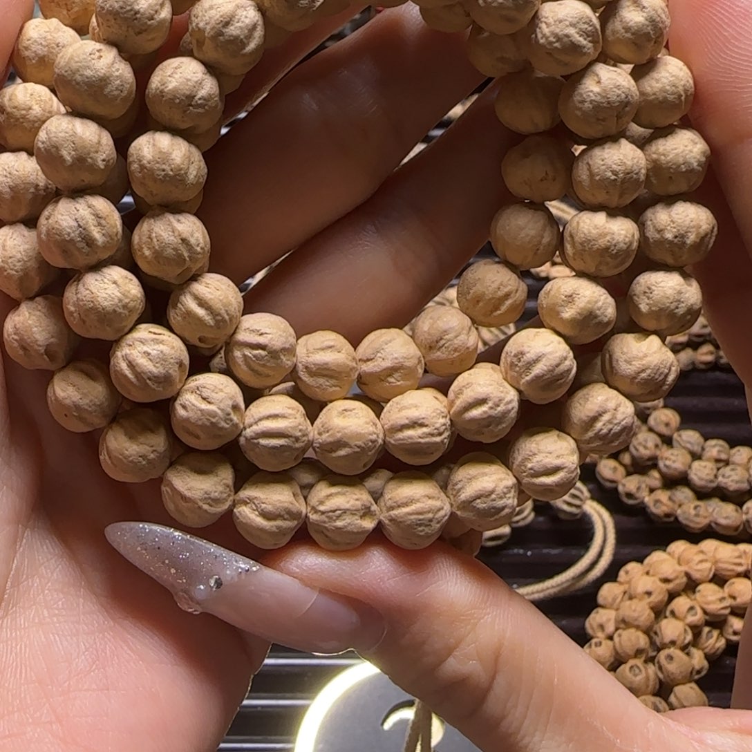 不***顾柏香籽/百香籽吊坠