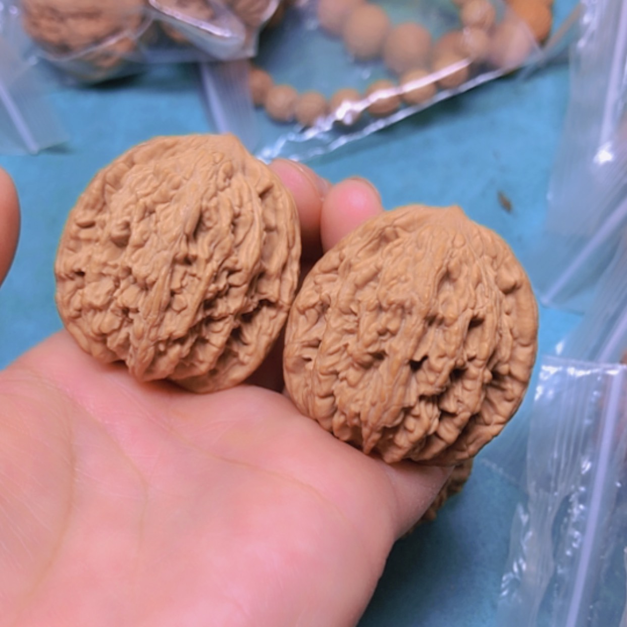 【闪购商品】摆件核桃39麦虎全品