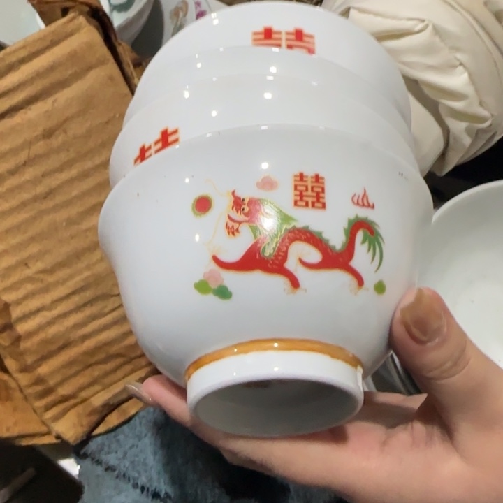 景德镇陶瓷厂瓷厂货