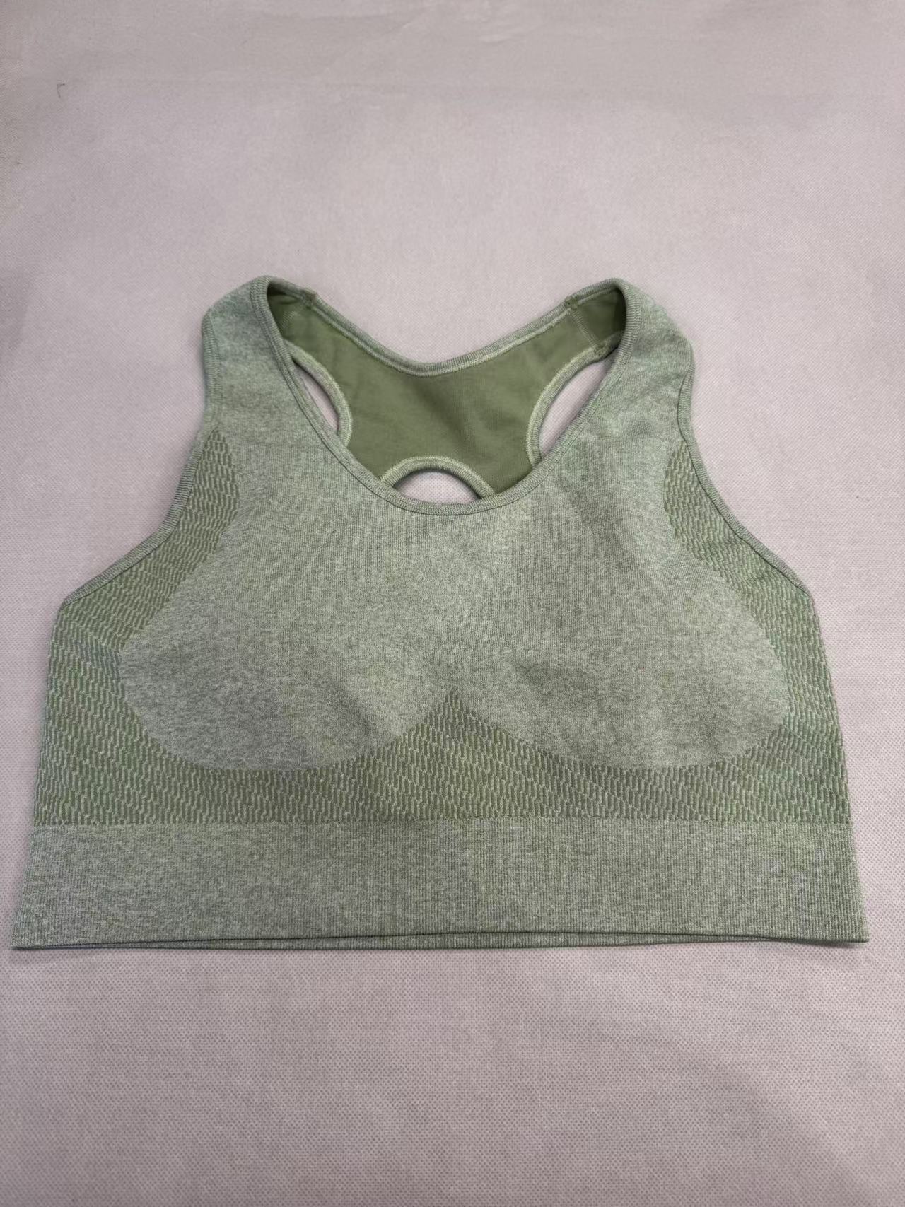 大码可拆卸运动文胸