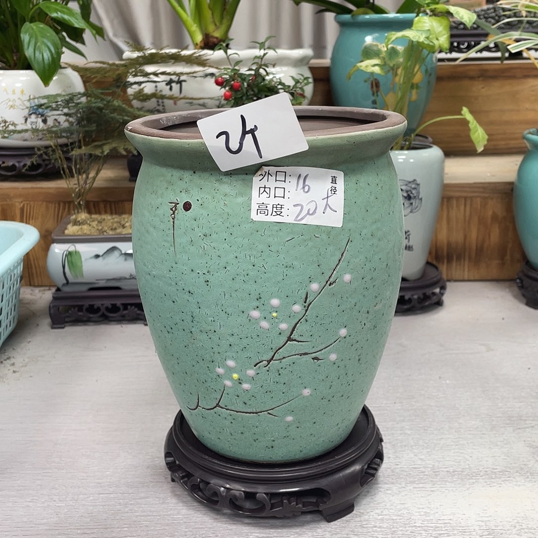 陶瓷制品陶瓷花盆