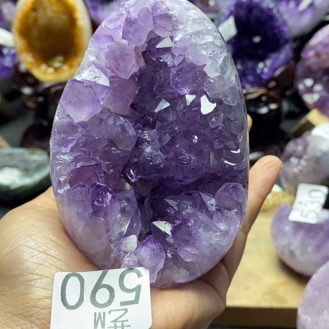 【闪购商品】水晶大型摆件（非配饰）未镶嵌