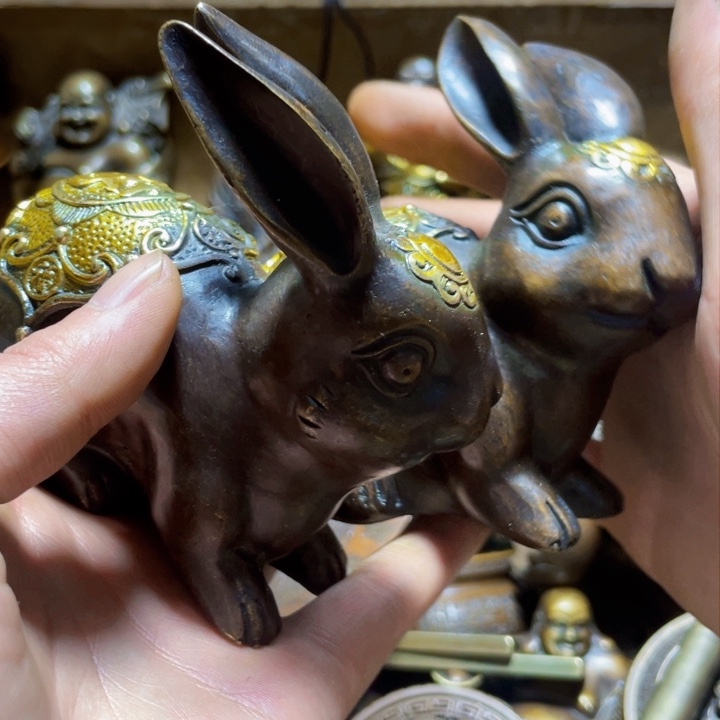 铜器摆件诚信经营