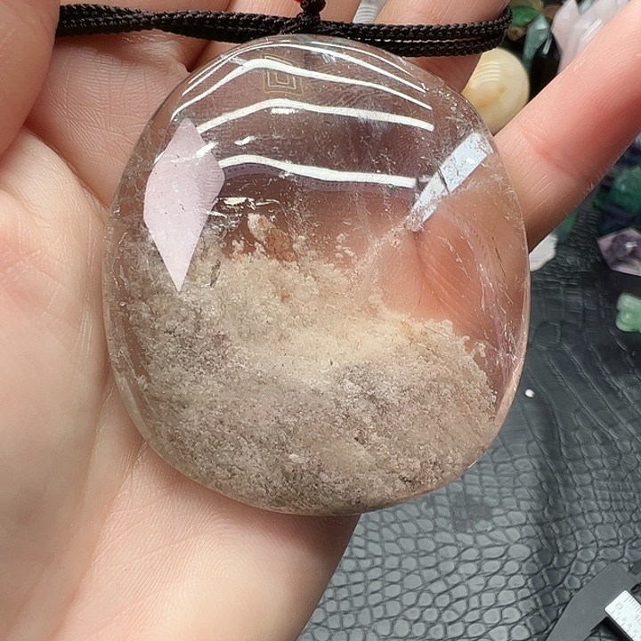 水晶珠宝半成品未镶嵌400