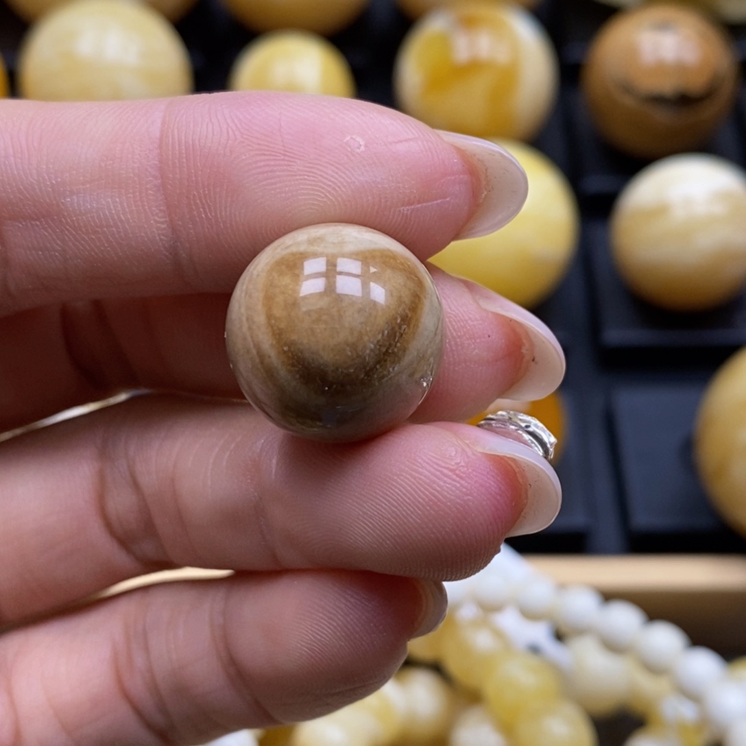 蜜蜡未镶嵌珠宝奇石灵**玩