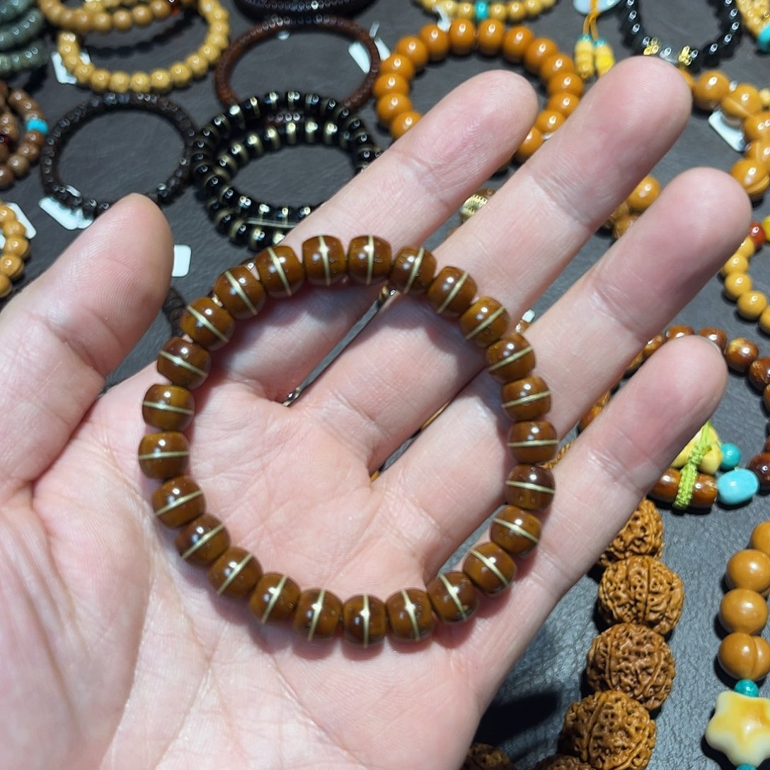 ****紫金鼠手串天然全品紫金鼠金腰带卡8