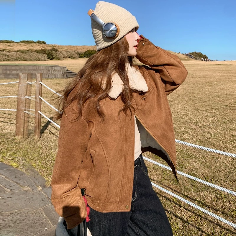 ❤T051-100欧尼Seoul韩国定制高级感女装春秋新款上