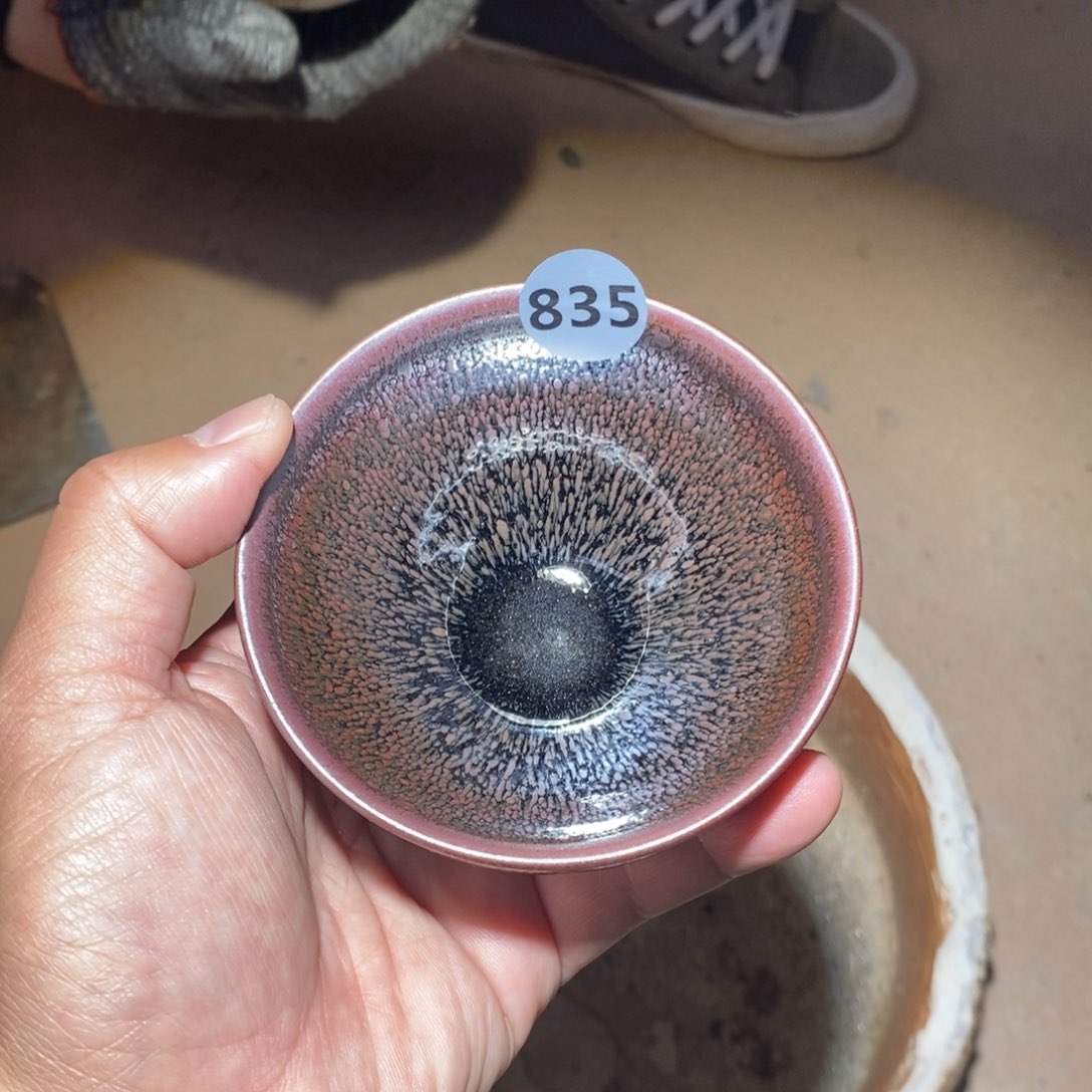 茶盏弘毅龙窑柴烧