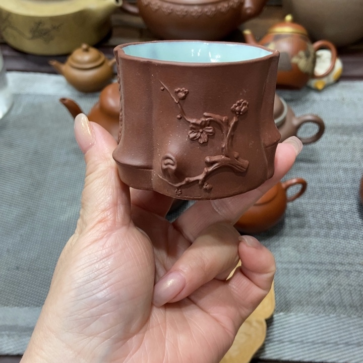 紫砂茶壶宜兴紫砂