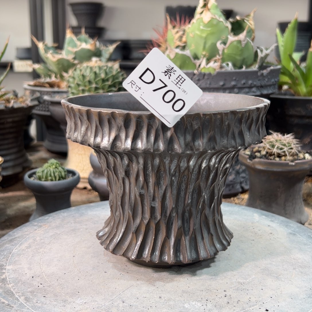 景德镇手工素里内口15高13.5