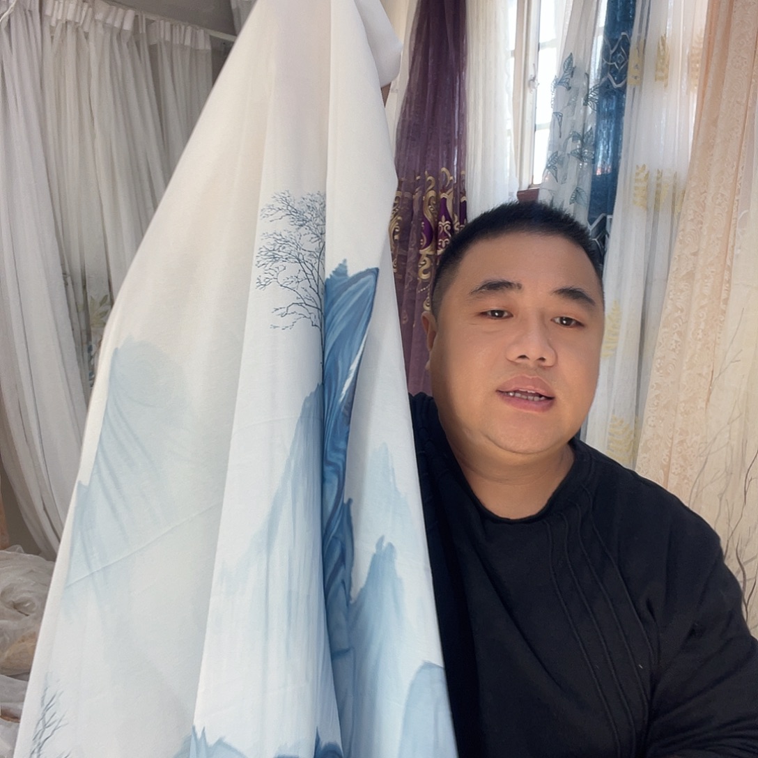 用***2纱定制产品山水14米