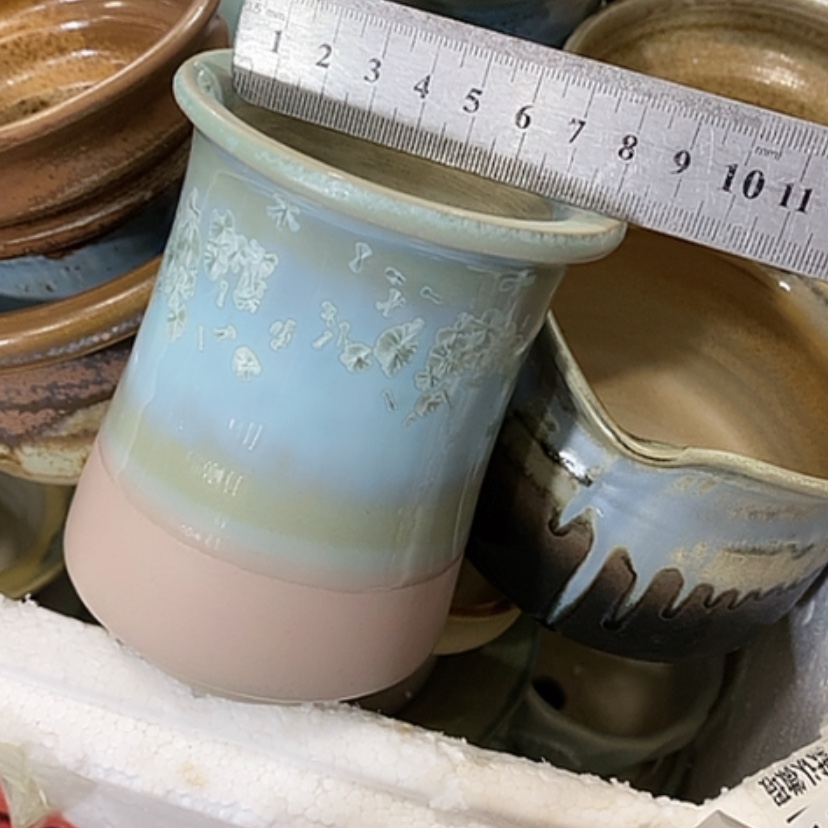 【闪购商品】红陶口 7,5