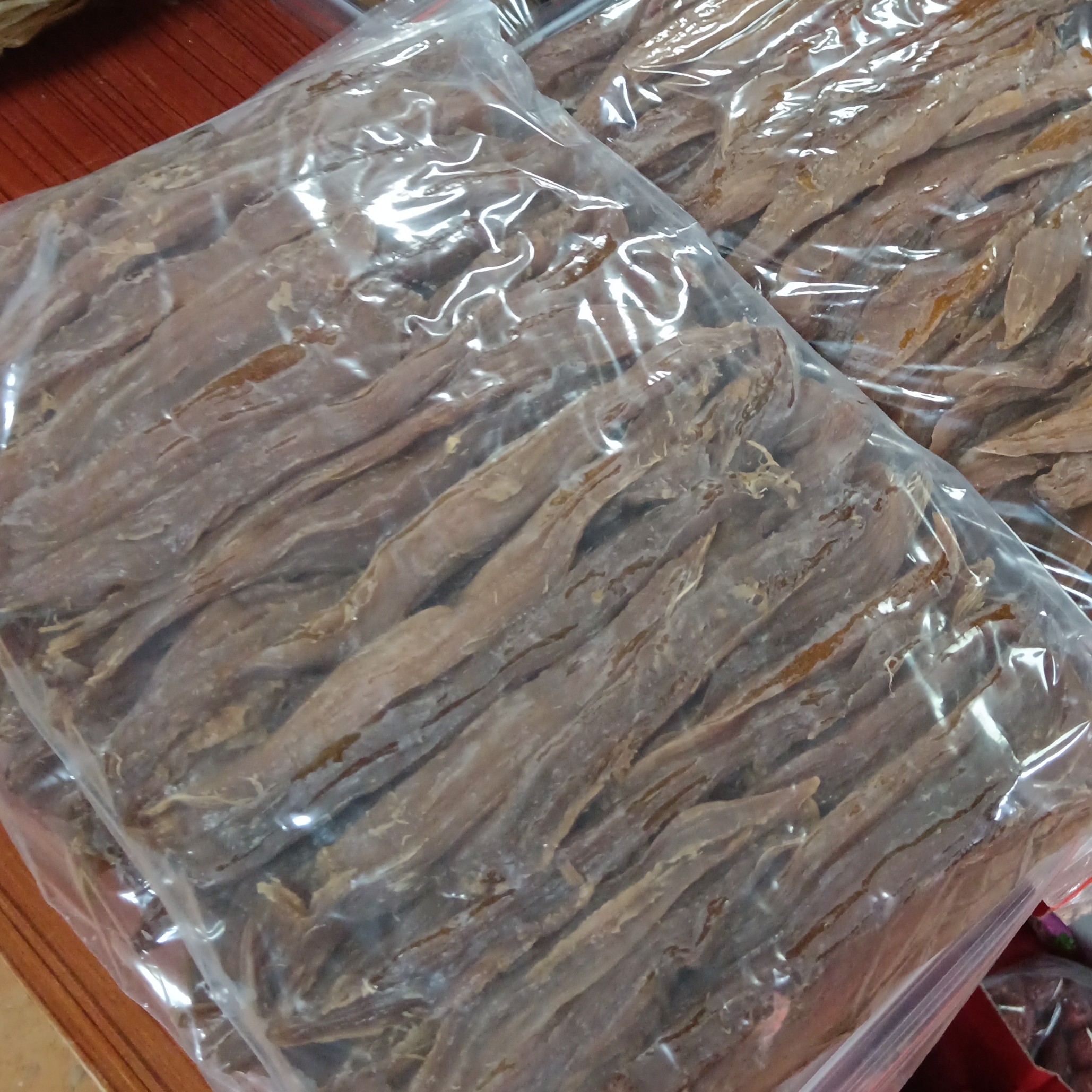 平和红薯干红薯粉红薯干5斤装 3斤装