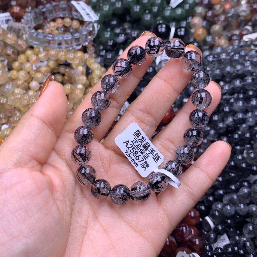 水晶手链未镶嵌1111111111