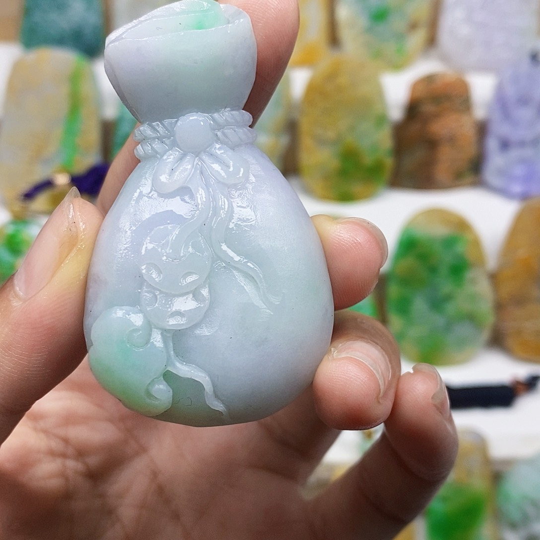 未镶嵌定制翡翠天然翡翠A货