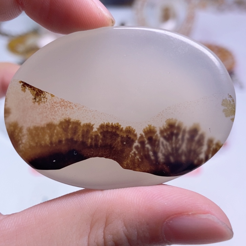 【闪购商品】玛瑙/玉髓颈饰未镶嵌