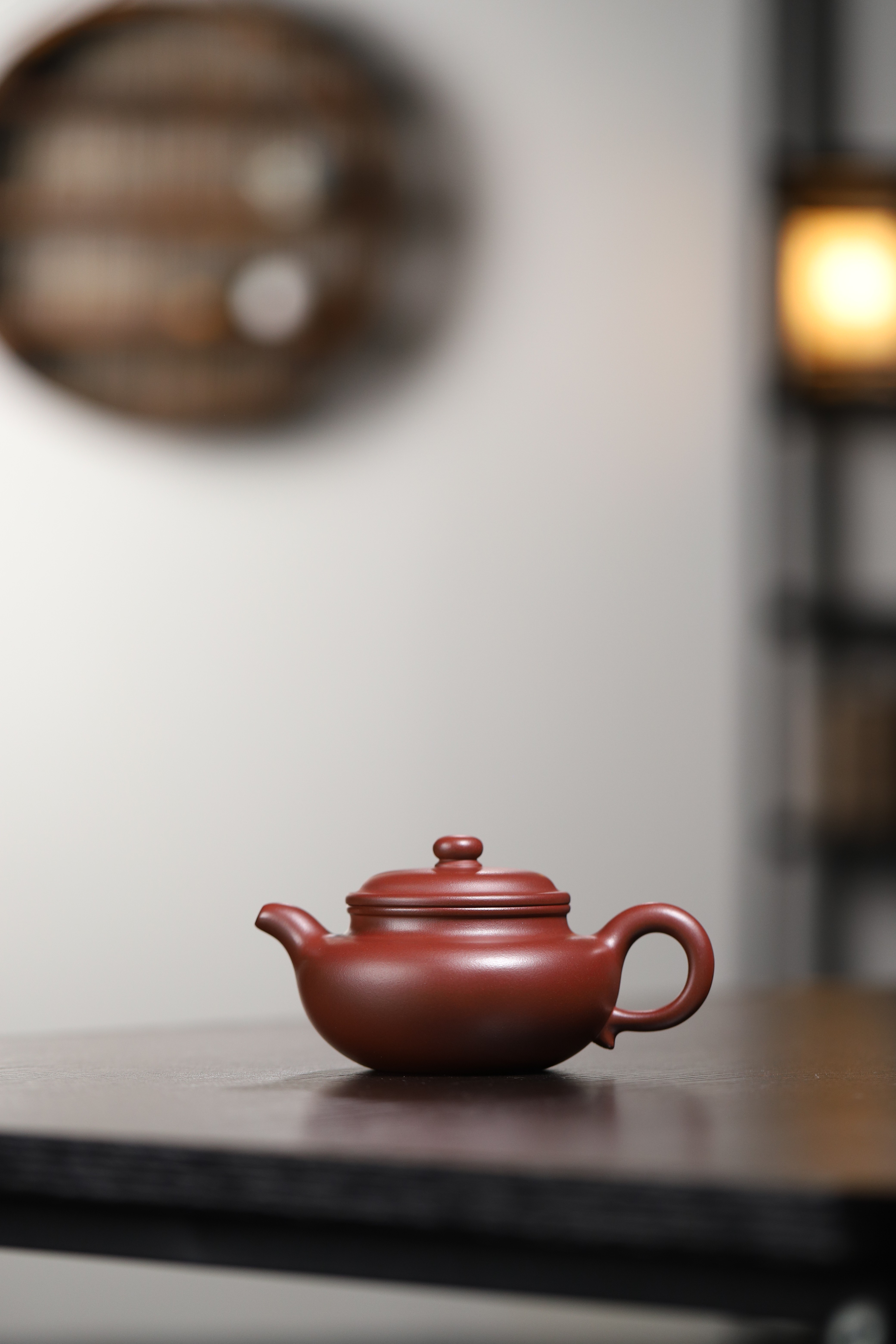 仿古壶容量260cc，底槽清泥料