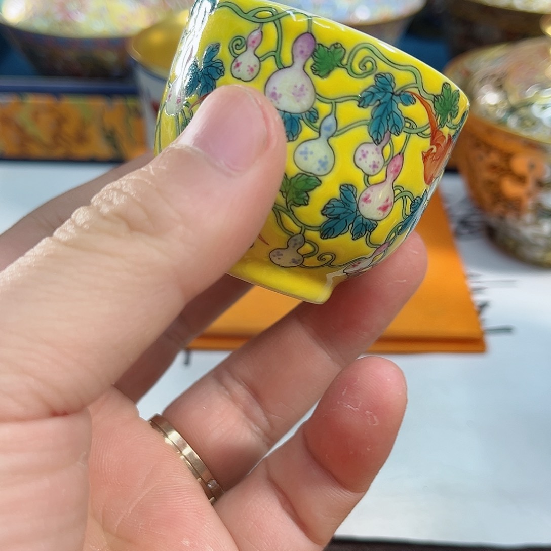 杯千年瓷都景德镇 艺术关注谢佳豪