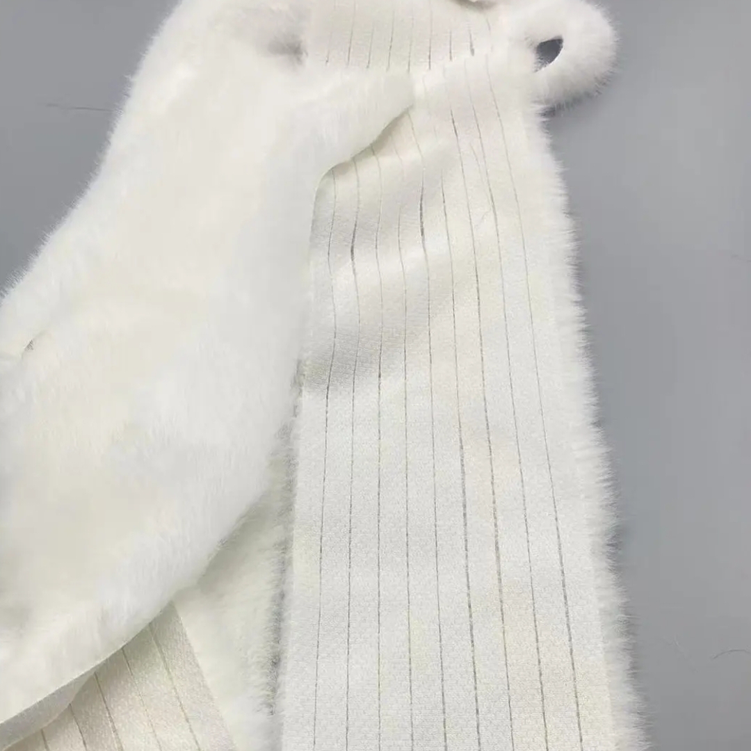 【凌先生】醒狮兔子小狐狸毛条手工毛条批发