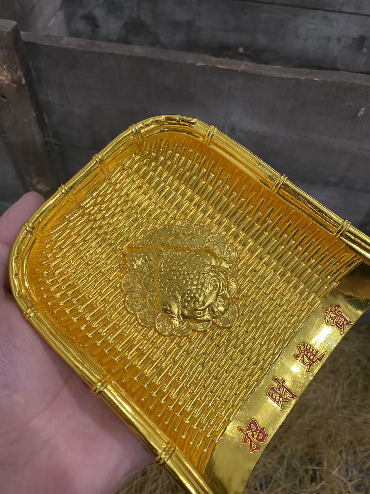 W1精美手工工艺摆件046