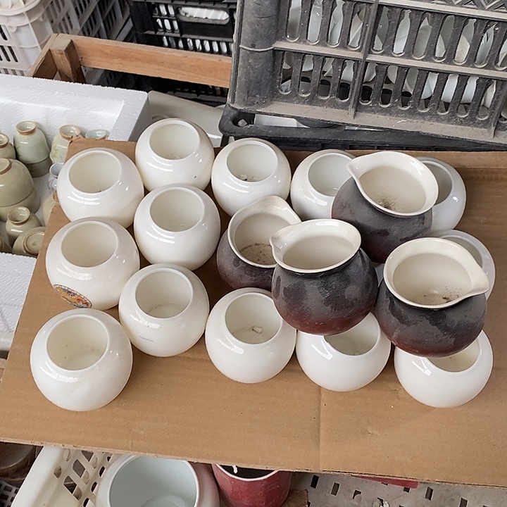 微瑕茶具介意勿拍