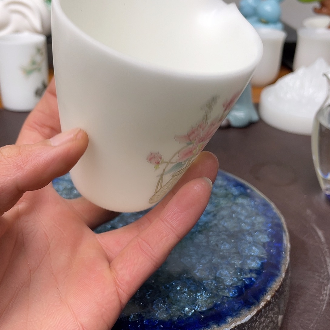 微瑕茶具这么便宜的吗