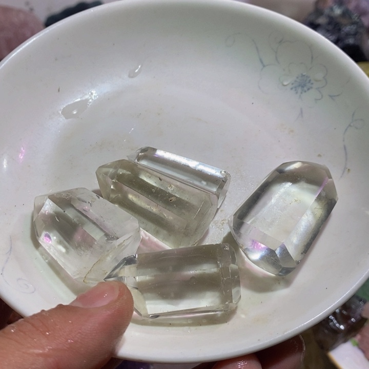 【闪购商品】水晶珠宝半成品未镶嵌