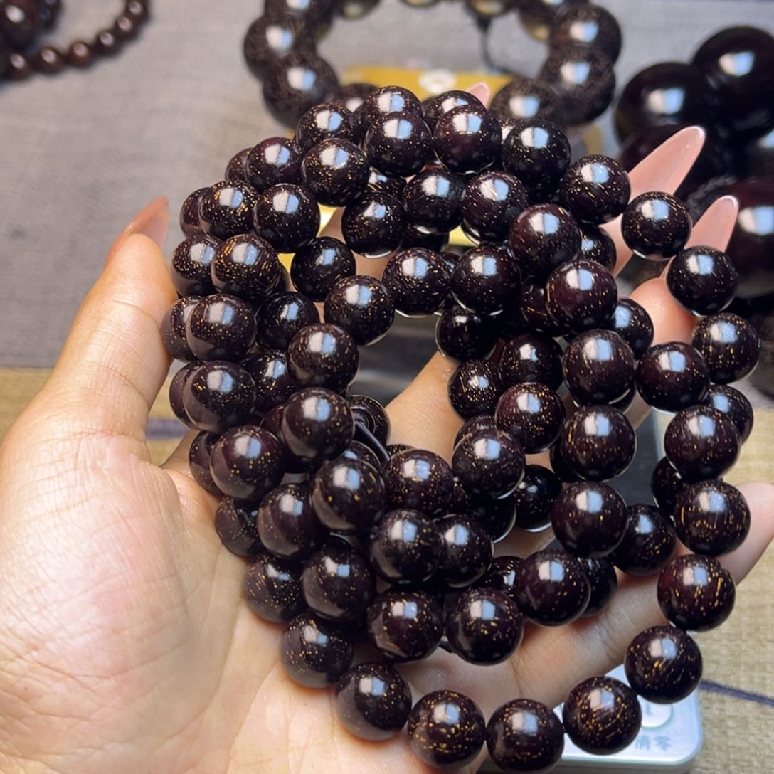 檀香紫檀（小叶紫檀）1.0+108