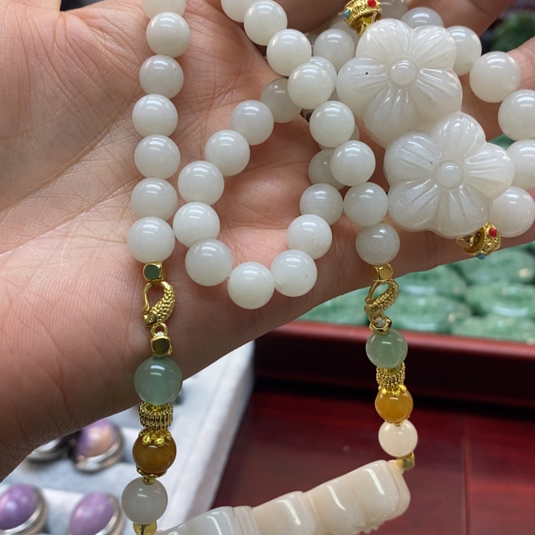 石英质玉手镯合金