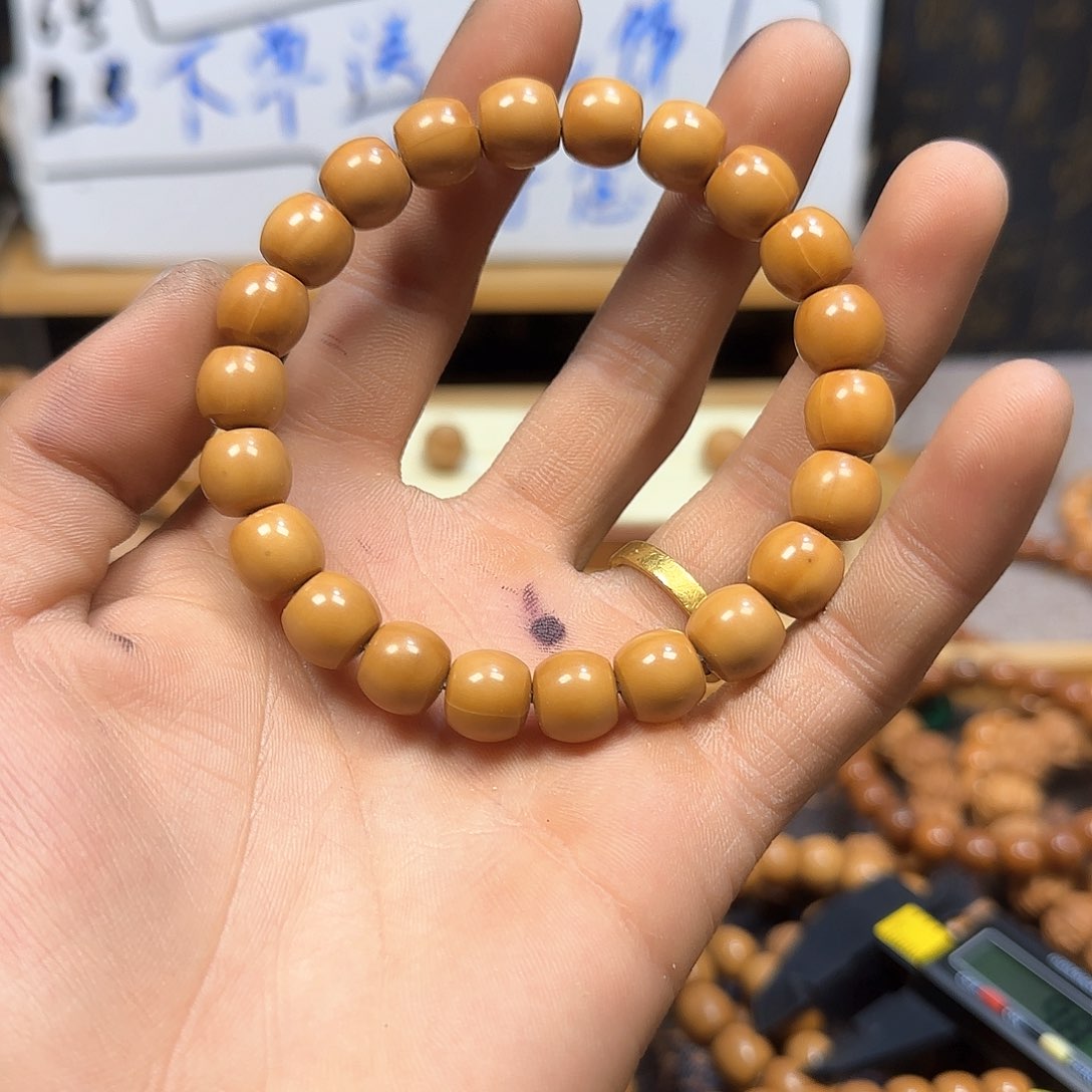 核桃手串/手链瑕疵33