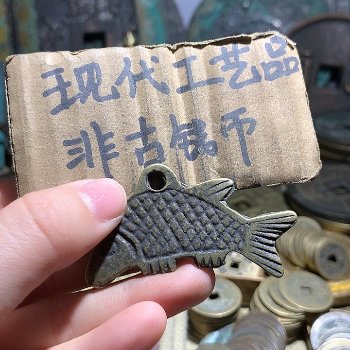 铜现代工艺品老铜翻砂