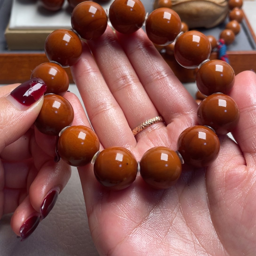 手串橄榄核橄榄核1.7